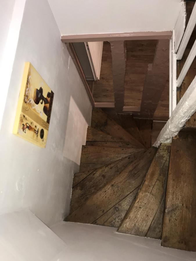 Ferienwohnung Duplex Avec Vue Sur Le Port De Plaisance Dieppe Exterior foto
