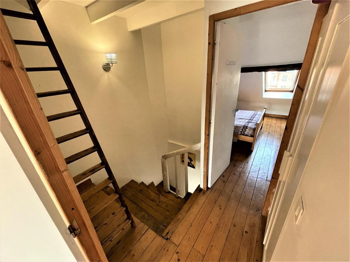 Ferienwohnung Duplex Avec Vue Sur Le Port De Plaisance Dieppe Exterior foto