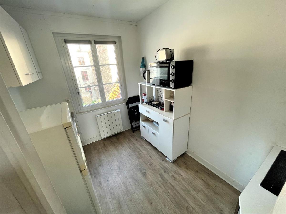 Ferienwohnung Duplex Avec Vue Sur Le Port De Plaisance Dieppe Exterior foto