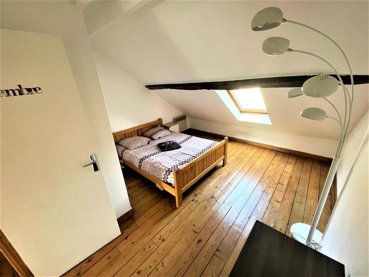 Ferienwohnung Duplex Avec Vue Sur Le Port De Plaisance Dieppe Exterior foto