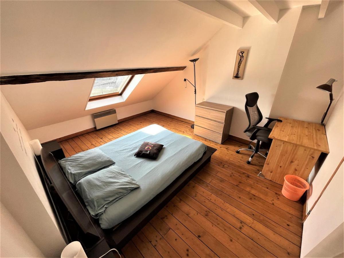 Ferienwohnung Duplex Avec Vue Sur Le Port De Plaisance Dieppe Exterior foto