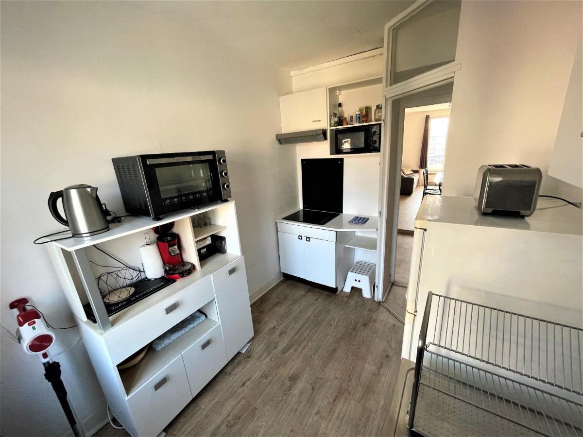 Ferienwohnung Duplex Avec Vue Sur Le Port De Plaisance Dieppe Exterior foto