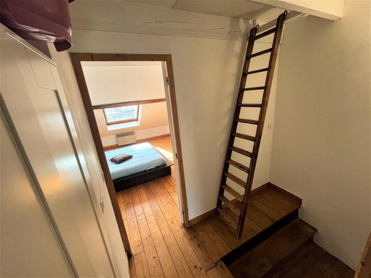 Ferienwohnung Duplex Avec Vue Sur Le Port De Plaisance Dieppe Exterior foto